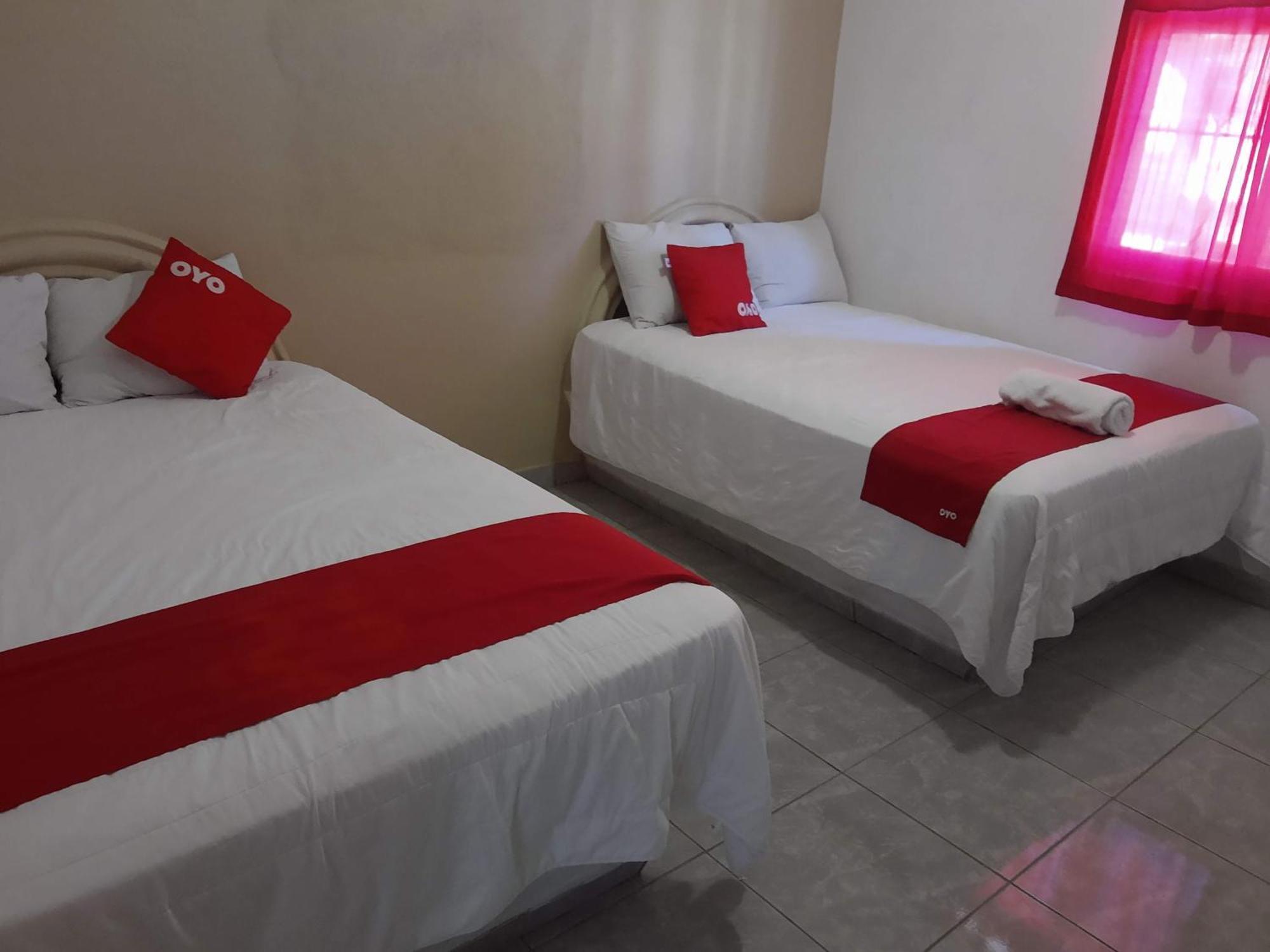 Hotel Y Bungalows Bugambilias San Patricio Melaque Luaran gambar